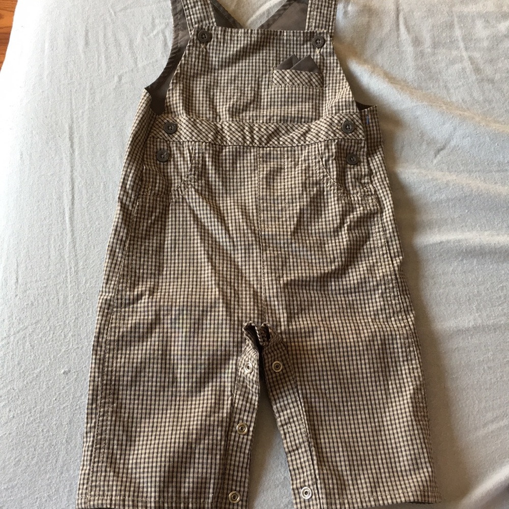 Boys overalls